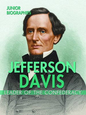 cover image of Jefferson Davis